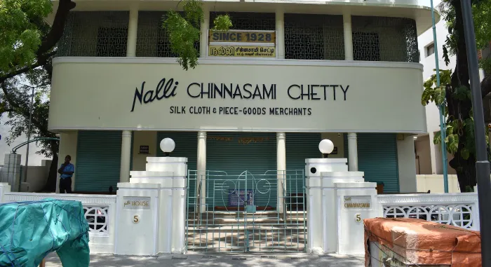 Nalli Silks Success Story