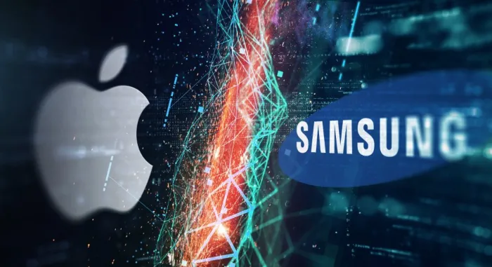 Samsung VS Apple Comparison